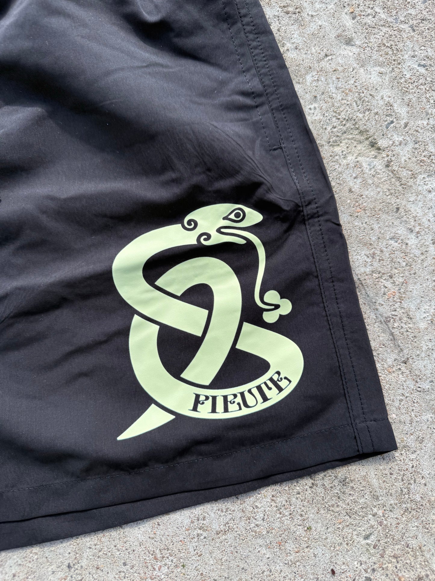 Snake shorts