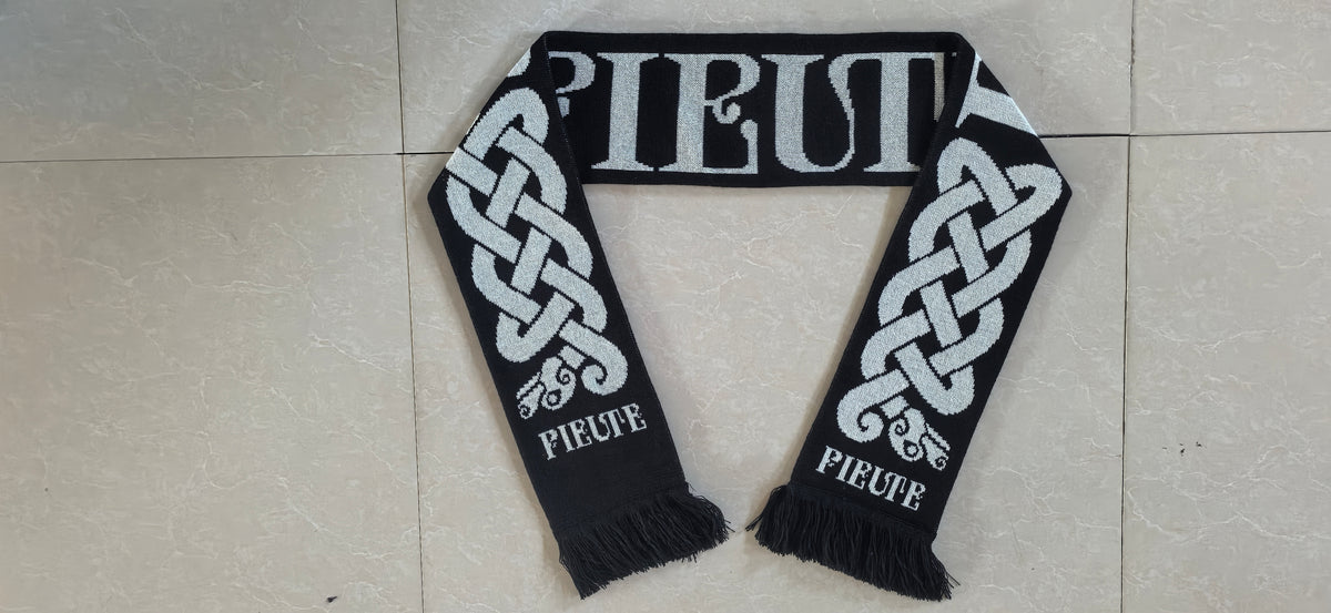 Celtic Snake Scarf