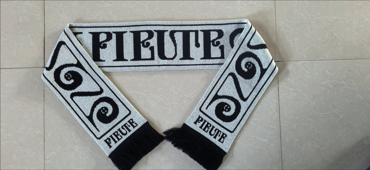 Celtic TriSmiley Scarf