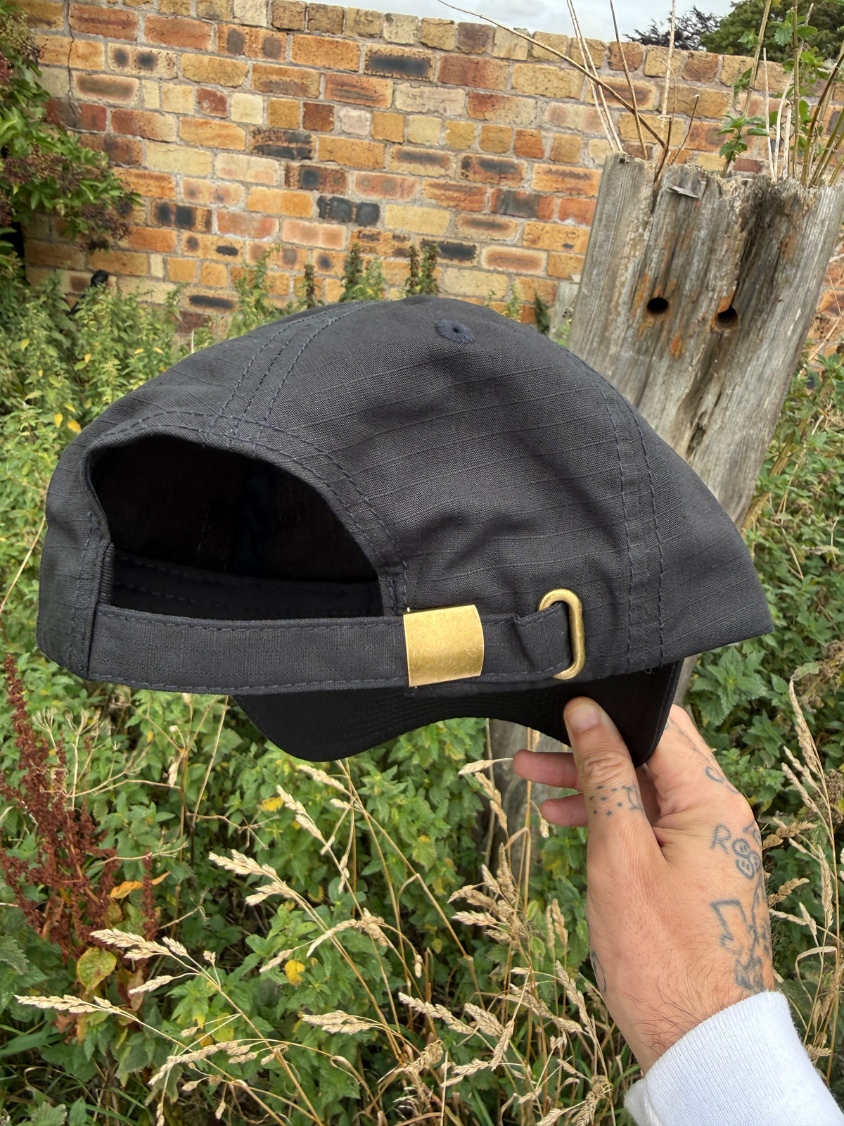 Saor Alba Dadcap - Black